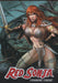 Red Sonja 2012 Breygent 3 Case Dealer Incentive Promo Card #39/50   - TvMovieCards.com