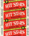 Hit Stars 1957 Topps Vintage 1 Cent Bubble Gum Trading Card Wrapper   - TvMovieCards.com