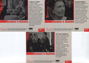 Sopranos Season One Box Loader Chase Card Set 3 Cards Inkworks 2005   - TvMovieCards.com