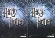 The World of Harry Potter 3D 2 Promo Card Set P1 and P2   - TvMovieCards.com