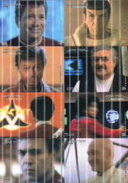 Star Trek Movies in Motion Movie Stars in Motion Chase Card Set 12 Cards C01 - C - TvMovieCards.com