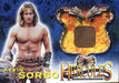 Hercules The Complete Journeys Kevin Sorbo as Hercules Light Costume Card HC1   - TvMovieCards.com