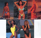 Endless Summer Cover Card Chase Card Set 5 Cards Portfolio International 1993   - TvMovieCards.com