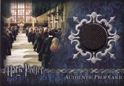 Harry Potter Goblet Fire Update Memorial Banner Prop Card HP P2 #116/355   - TvMovieCards.com