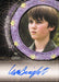 Stargate SG-1 Season Nine Cameron Bright Autograph Card A92   - TvMovieCards.com