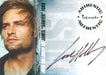 Lost Season 1 One A-2 Josh Holloway as James "Sawyer" Ford Autograph Card   - TvMovieCards.com