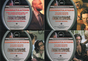 Battlestar Galactica Season Three Costume Card Set CC32 - CC40 + DC4 - DC6 - TvMovieCards.com