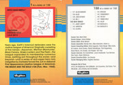 DC Cosmic Teams Base Trading Card Set 150 Cards Skybox 1993   - TvMovieCards.com