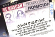 Heroes Archives Limited Edition Wanted Poster Prop Card #192/250   - TvMovieCards.com