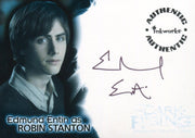 Seeker The Dark Is Rising Edmund Entin as Robin Stanton Autograph Card A-EE   - TvMovieCards.com