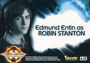 Seeker The Dark Is Rising Edmund Entin as Robin Stanton Autograph Card A-EE   - TvMovieCards.com