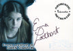 Seeker The Dark Is Rising Emma Lockhart as Gwen Stanton Autograph Card A-EL   - TvMovieCards.com