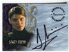 Buffy The Vampire Slayer Season 6 Ivana Miicevic as Sam Finn Autograph Card A35   - TvMovieCards.com