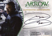 Arrow Season 1 One Jarod Joseph as Alan Durand Autograph Card A22   - TvMovieCards.com