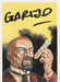 Art of H.G. Wells Island of Dr. Moreau Richard Garijo Autograph Sketch Card A2   - TvMovieCards.com