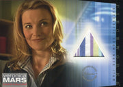 Veronica Mars Season 2 Agent Morris's Shirt Pieceworks Costume Card PW-11   - TvMovieCards.com