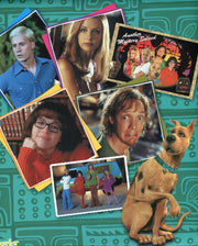 Scooby Doo Movie Trading Card Album Inkworks 2002   - TvMovieCards.com