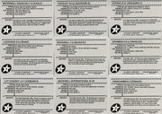 Classic Aircraft Trading Card Set 48 Cards with Autographed Cover Card 1989   - TvMovieCards.com