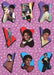 Michael Jackson Vintage Sticker Card Set 33 Sticker Cards MJJ Productions 1984   - TvMovieCards.com