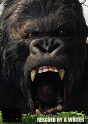 Kong 8th Wonder of the World Movie 2005 King Kong Topps Card Set 80 Cards   - TvMovieCards.com