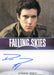 Falling Skies Season 2 Premium Pack Drew Roy Autograph Card   - TvMovieCards.com
