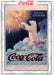 Coca Cola Series 2 French Polar Bear Bonus Chase Card PB-1   - TvMovieCards.com