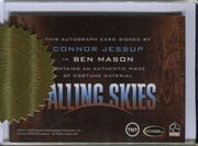 Falling Skies Season 1 Premium Packs Connor Jessup Autograph Costume Card   - TvMovieCards.com