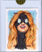 Marvel Women of Marvel 2 - 9 Case Incentive Sketch Card Veronica O'Connell   - TvMovieCards.com