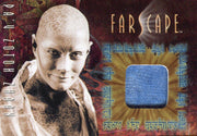 Farscape in Motion Premiere Edition P'au Zotoh Zhaan Costume Card C10   - TvMovieCards.com