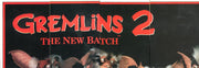 Gremlins 2 Movie Vintage Sticker Card Set 11 Stickers Red Backs 1990 Topps   - TvMovieCards.com