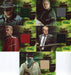 Green Hornet 2011 Movie Costume Card Set 5 Cards #478/500 Rittenhouse   - TvMovieCards.com