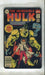 Marvel The Incredible Hulk $2.50 Global Calling Phone Card 1993   - TvMovieCards.com