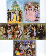 Wizard of Oz Season 1 Breygent Promo Card Set 5 Cards   - TvMovieCards.com