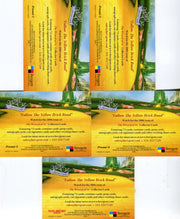 Wizard of Oz Season 1 Breygent Promo Card Set 5 Cards   - TvMovieCards.com
