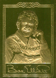 1994 Maxx Racing NASCAR Bill Elliott Gold Club Edition Chase Card   - TvMovieCards.com