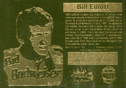 1994 Maxx Racing NASCAR Bill Elliott Gold Club Edition Chase Card   - TvMovieCards.com