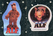 1988 Topps Alf Series 2 Vintage Sticker Card Set 11 Sticker Cards   - TvMovieCards.com