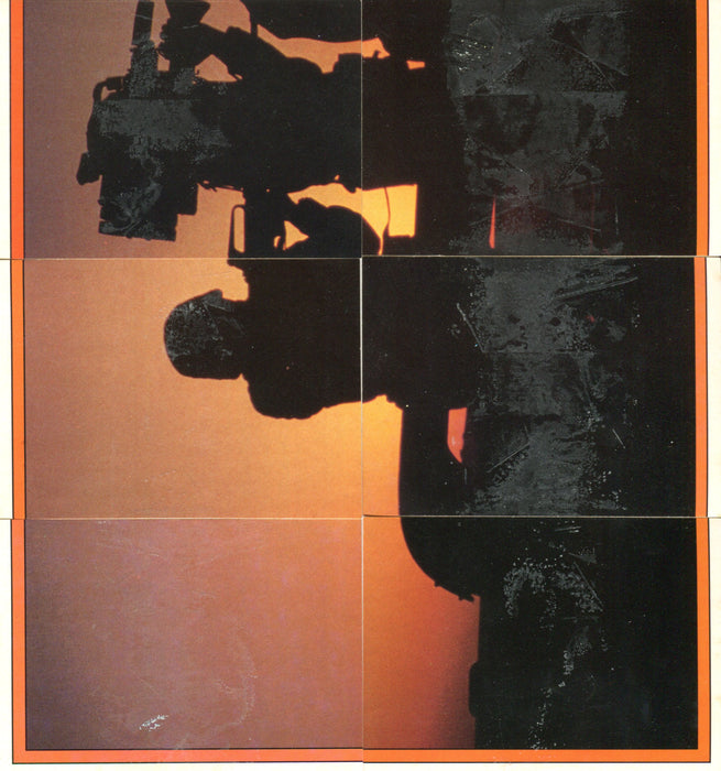 Desert Storm Series 2 Victory Series Vintage Sticker Card Set 11 Sticker Cards 1   - TvMovieCards.com