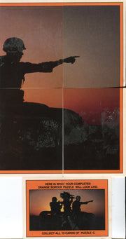 Desert Storm Series 2 Victory Series Vintage Sticker Card Set 11 Sticker Cards 1   - TvMovieCards.com