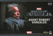 Agents of S.H.I.E.L.D. Season 2 Agent Robert Gonzales Costume Card CC14   - TvMovieCards.com