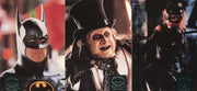 Batman Returns Movie Stadium Club Trading Card Set 100 Cards Topps 1992   - TvMovieCards.com