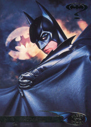Batman Forever Ultra Base Card Set 120 Cards Fleer  1995   - TvMovieCards.com