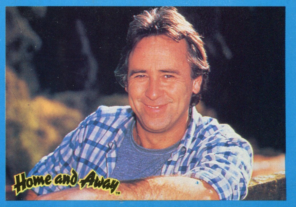 Home and Away Australian TV Show Vintage Trading Card Set 33 Cards Topps 1987   - TvMovieCards.com