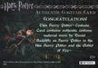Harry Potter Goblet Fire Update Harry's Triwizard Costume Card HP C11 #080/250   - TvMovieCards.com