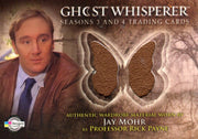 Ghost Whisperer Seasons 3 & 4 Jay Mohr as Rick Payne Costume Card C14   - TvMovieCards.com