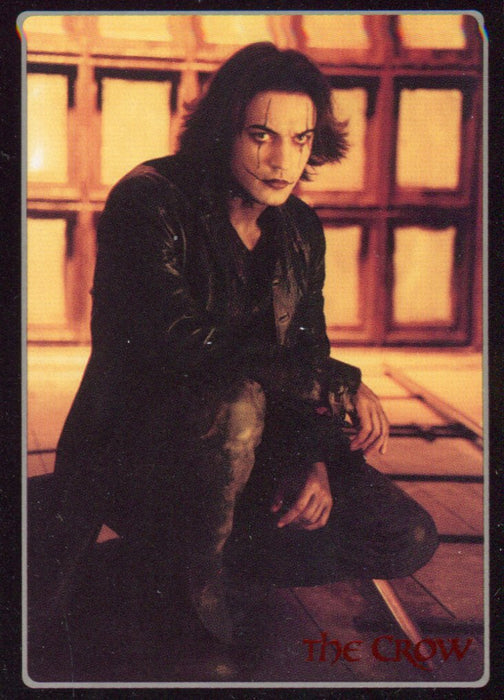 Crow Series 2 City of Angels Trading Base Card Set 90 Cards Kitchen Sink 1997   - TvMovieCards.com