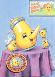 Easter Holiday Trading Card Set 42 Cards Fleer 1995   - TvMovieCards.com