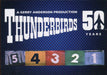 Thunderbirds 50th Anniversary Trading Base Card Set 54 Cards Unstoppable 2015   - TvMovieCards.com
