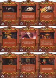 Igor Movie Die-Cut Character Chase Card Set 11 Cards C1-C11 Upper Deck 2008   - TvMovieCards.com