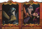 Igor Movie Die-Cut Character Chase Card Set 11 Cards C1-C11 Upper Deck 2008   - TvMovieCards.com